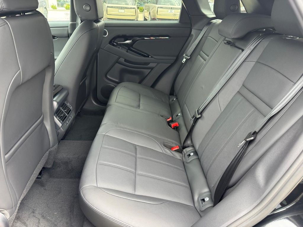 New 2026 Land Rover Range Rover Evoque For Sale at Land Rover