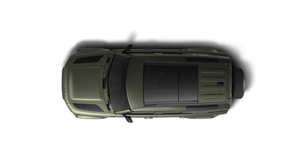 New 2026 Land Rover Defender 110 400PS X-Dynamic SE