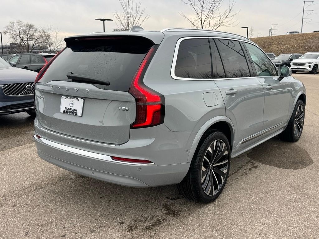 Used 2026 Volvo XC90 plug-in hybrid T8 Plus SUV