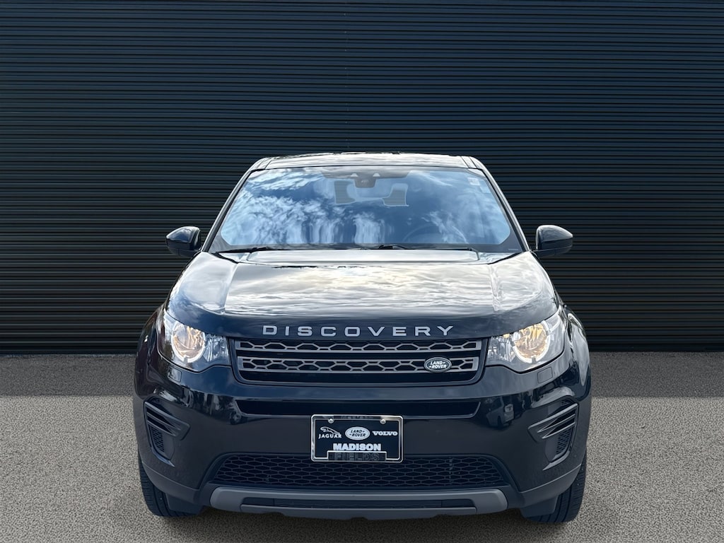 Used 2018 Land Rover Discovery Sport SE SUV