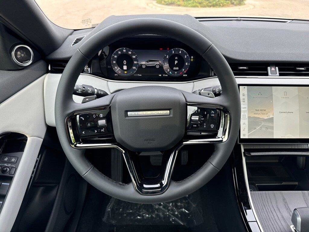 New 2026 Land Rover Range Rover Evoque For Sale at Land Rover