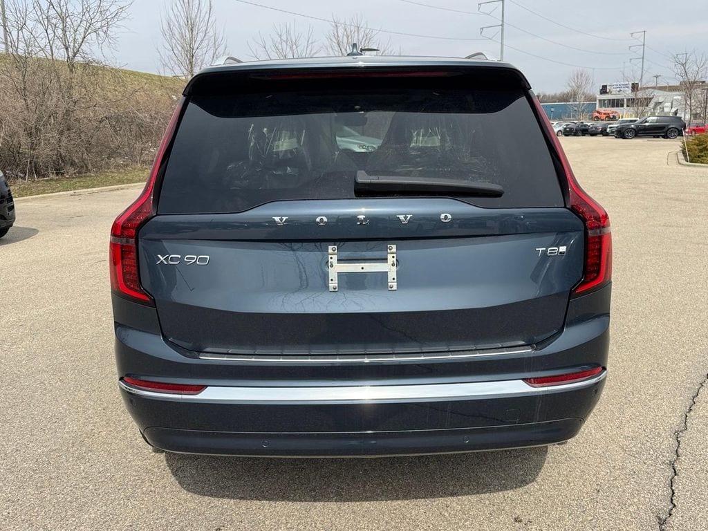 Used 2026 Volvo XC90 plug-in hybrid T8 Plus SUV