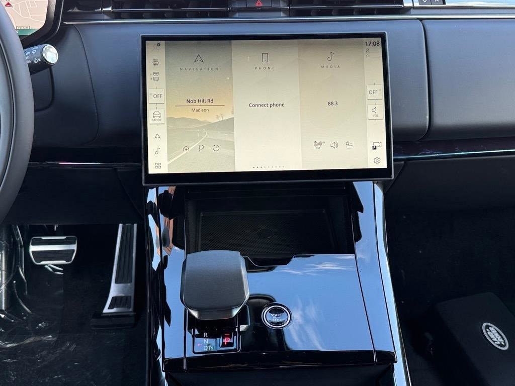 2025 Land Rover Range Rover Sport Dynamic SE - Photo 8