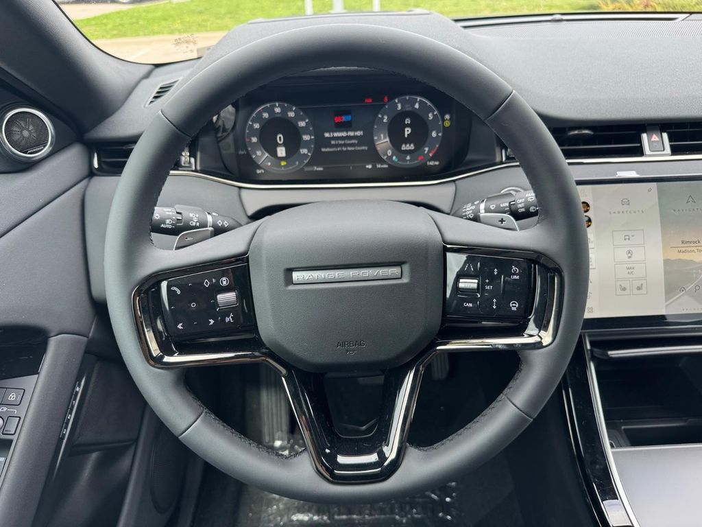New 2026 Land Rover Range Rover Evoque For Sale at Land Rover