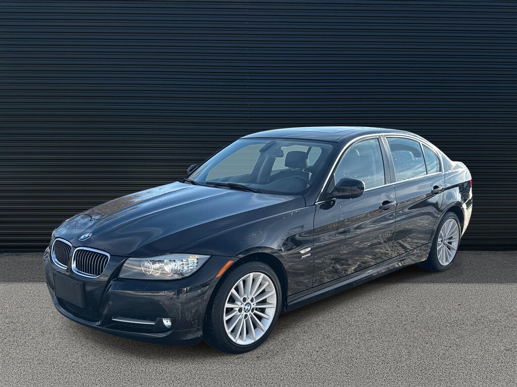 Used 2011 BMW 335i xDrive 335i xDrive Sedan
