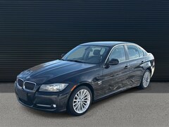 2011 BMW 335i xDrive 335i xDrive Sedan
