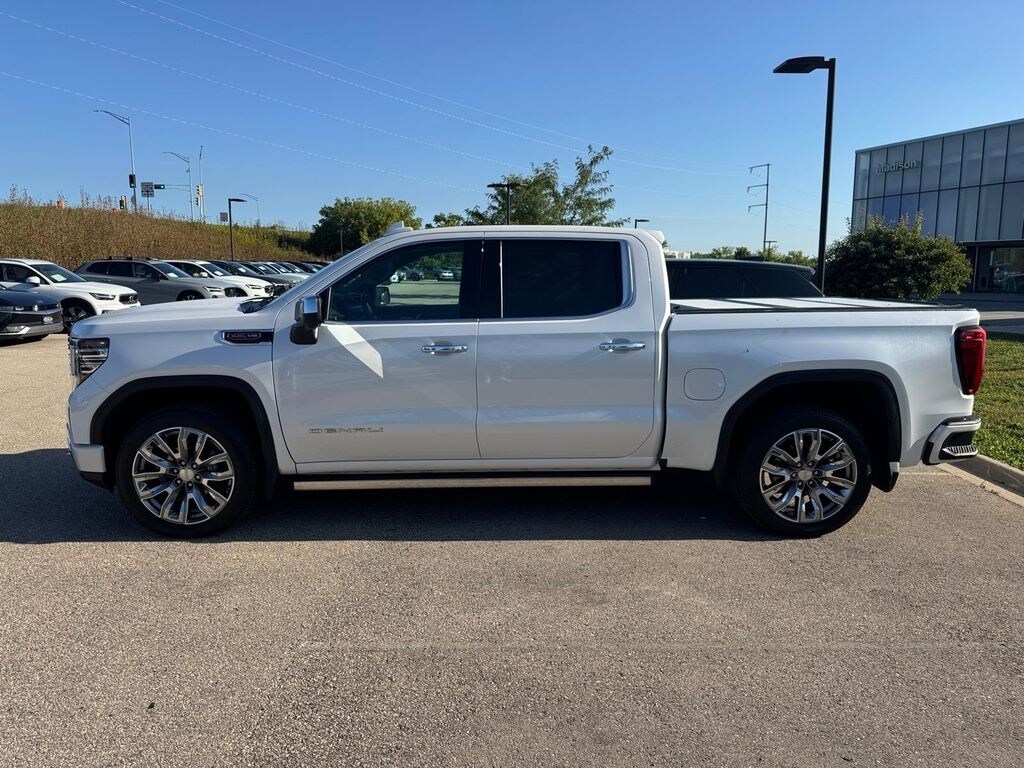 Used 2024 GMC Sierra 1500 Denali Truck Crew Cab