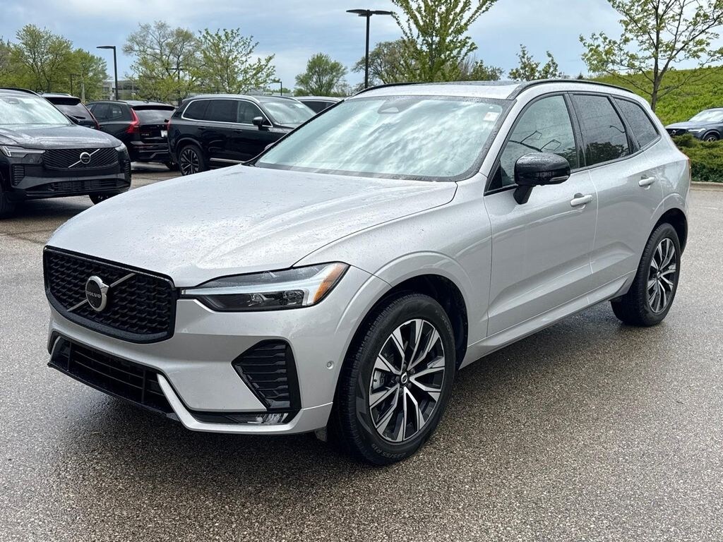 Used 2025 Volvo XC60 B5 Plus SUV
