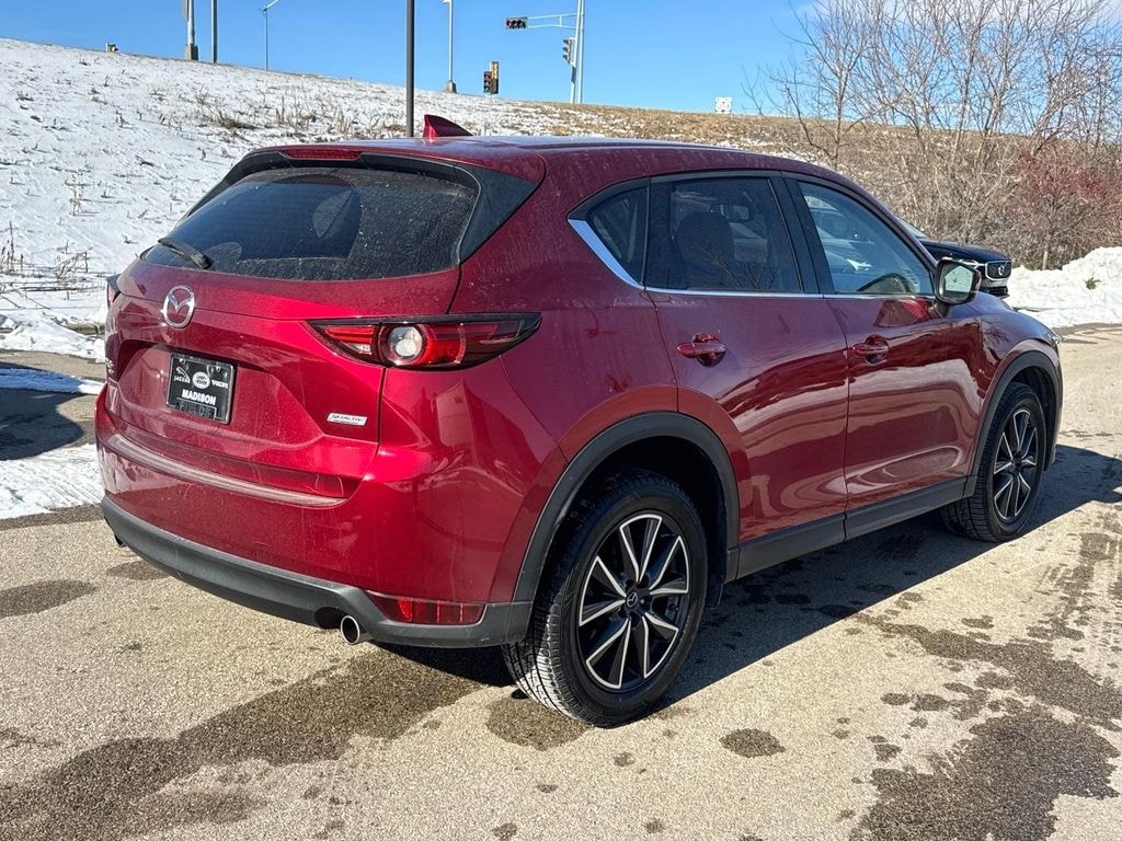 Used 2018 Mazda Mazda CX-5 Grand Touring SUV