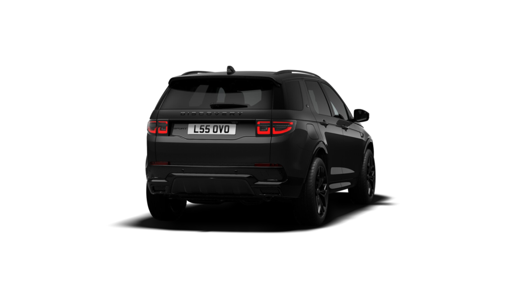 New 2026 Land Rover Discovery Sport