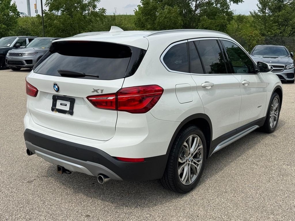 Used 2016 BMW X1 xDrive28i SUV