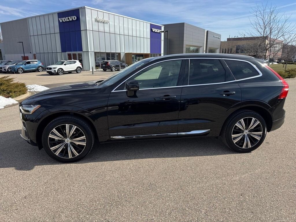 Used 2023 Volvo XC60 B5 Plus Bright Theme SUV