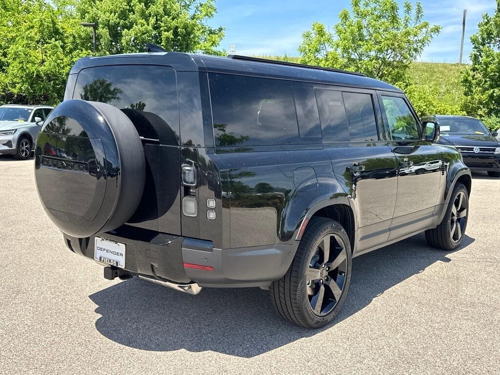 New 2026 Land Rover Defender 130 S SUV