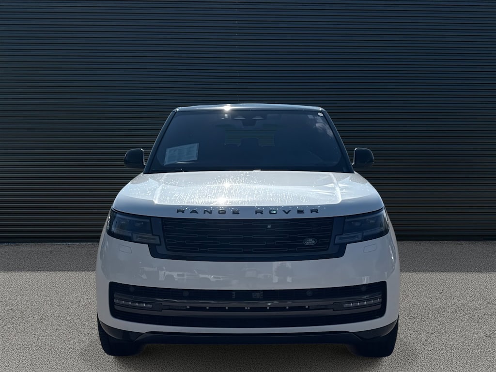 Certified 2023 Land Rover Range Rover SE SUV