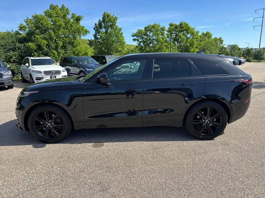 Certified 2023 Land Rover Range Rover Velar R-Dynamic S Mhev SUV