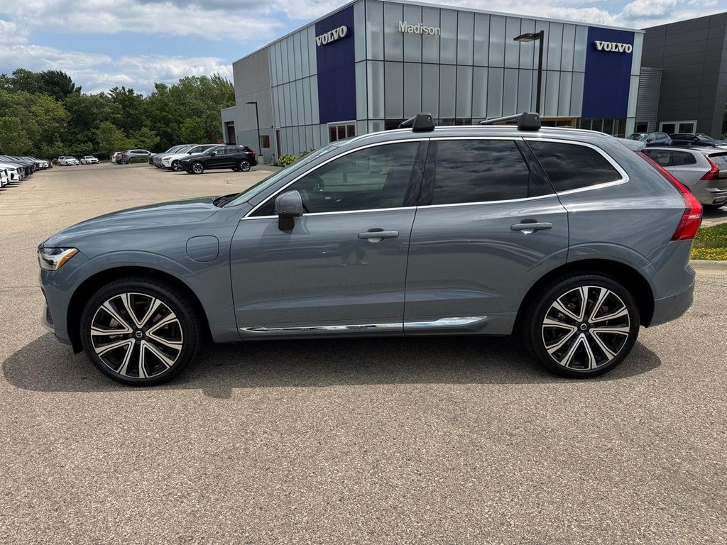 Used 2023 Volvo XC60 Recharge Plug-In Hybrid Ultimate SUV