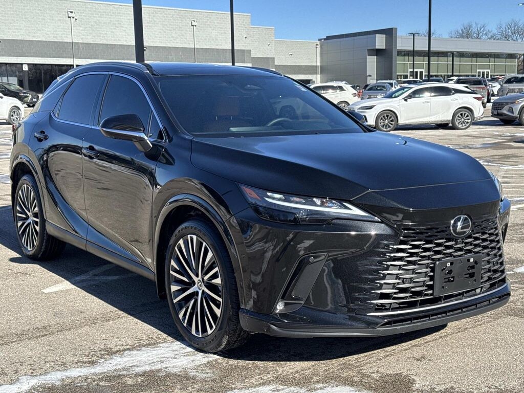 Used 2025 Lexus RX 350 350 Premium Plus SUV