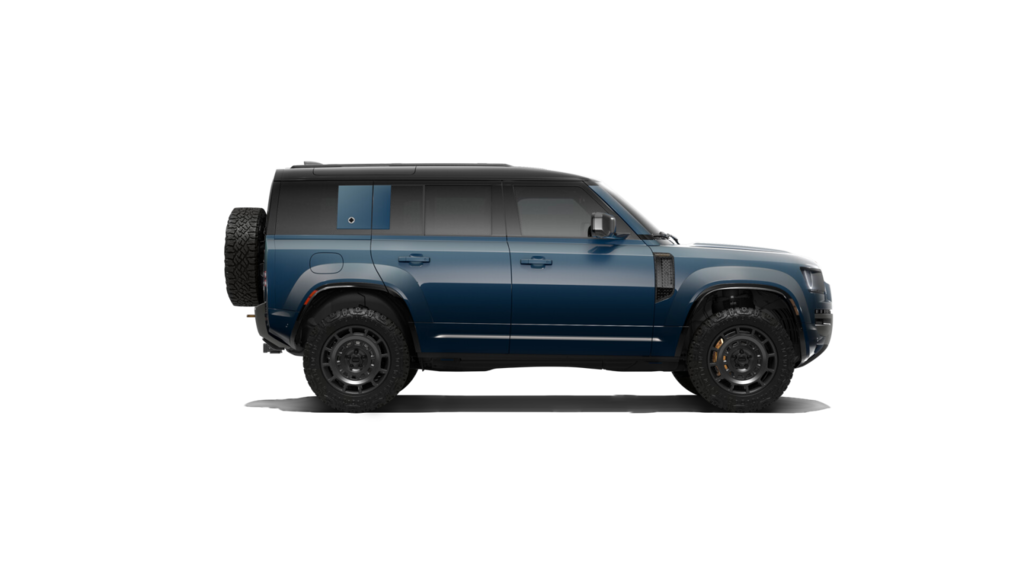 New 2026 Land Rover Defender 110 Octa 635PS