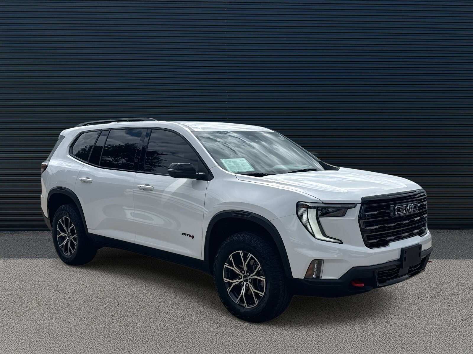 2024 Gmc Acadia AT4 photo 3