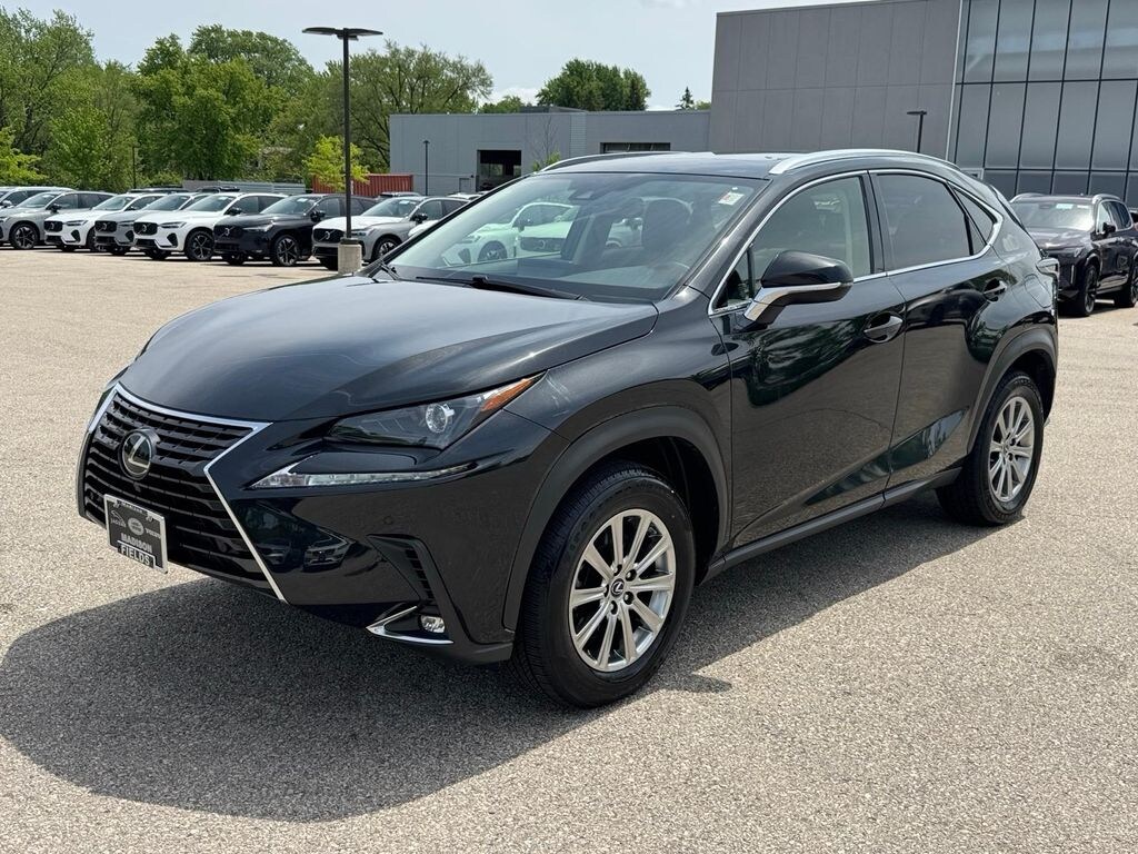 Used 2021 Lexus NX 300 300 Base SUV