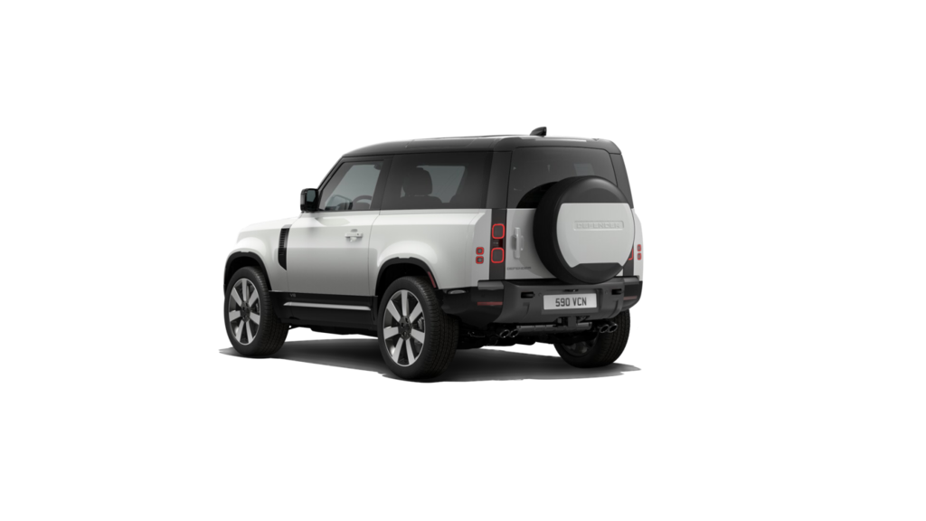New 2026 Land Rover Defender 90 V8 SUV
