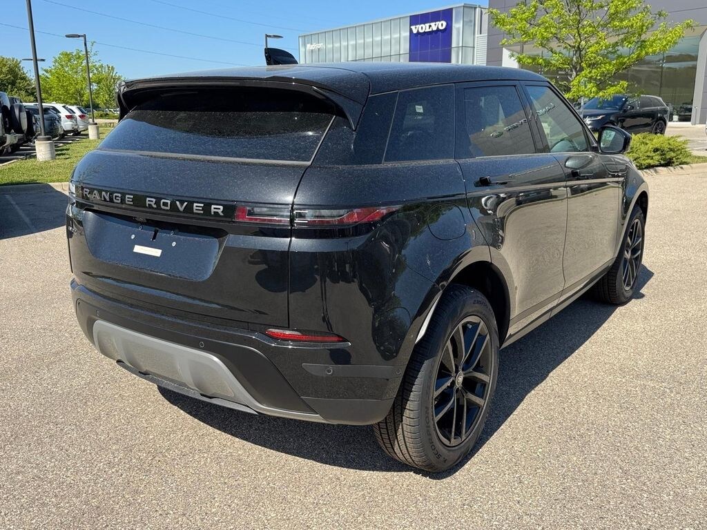 New 2026 Land Rover Range Rover Evoque S SUV