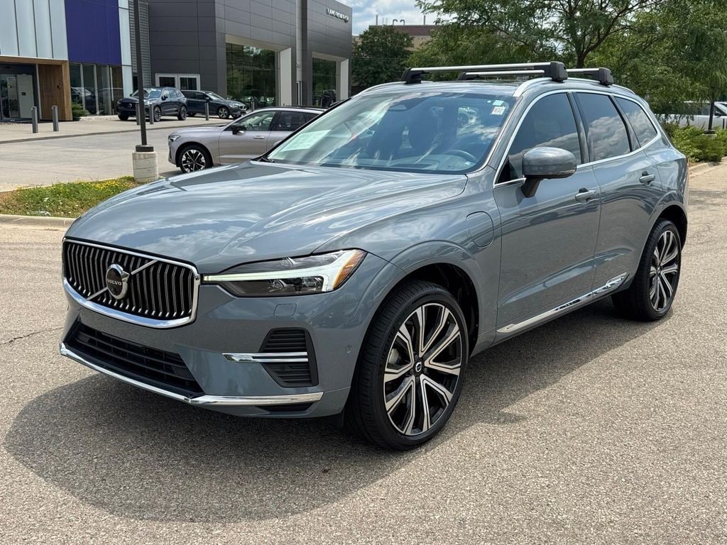 Used 2023 Volvo XC60 Recharge Plug-In Hybrid Ultimate SUV