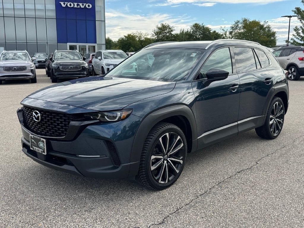  Mazda CX-50