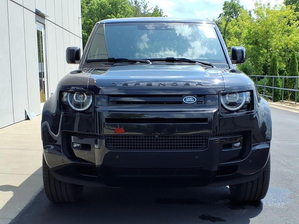 New 2026 Land Rover Defender 130