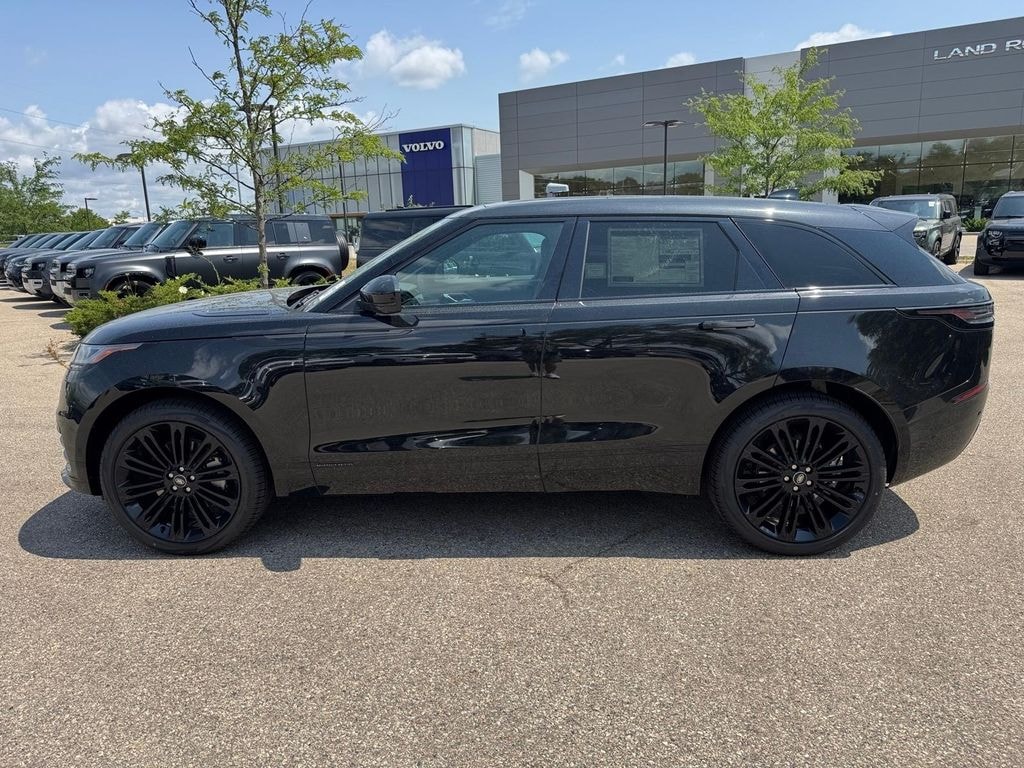 New 2026 Land Rover Range Rover Velar Belgravia Edition Range Rover Velar Belgravia Edition