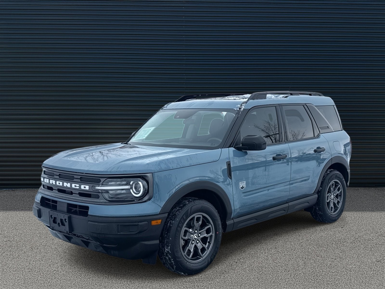 2022 Ford Bronco Sport Big Bend's photo