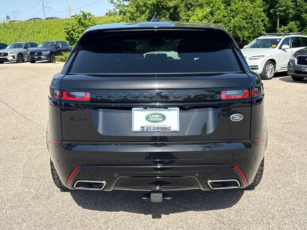 Certified 2023 Land Rover Range Rover Velar R-Dynamic S Mhev SUV