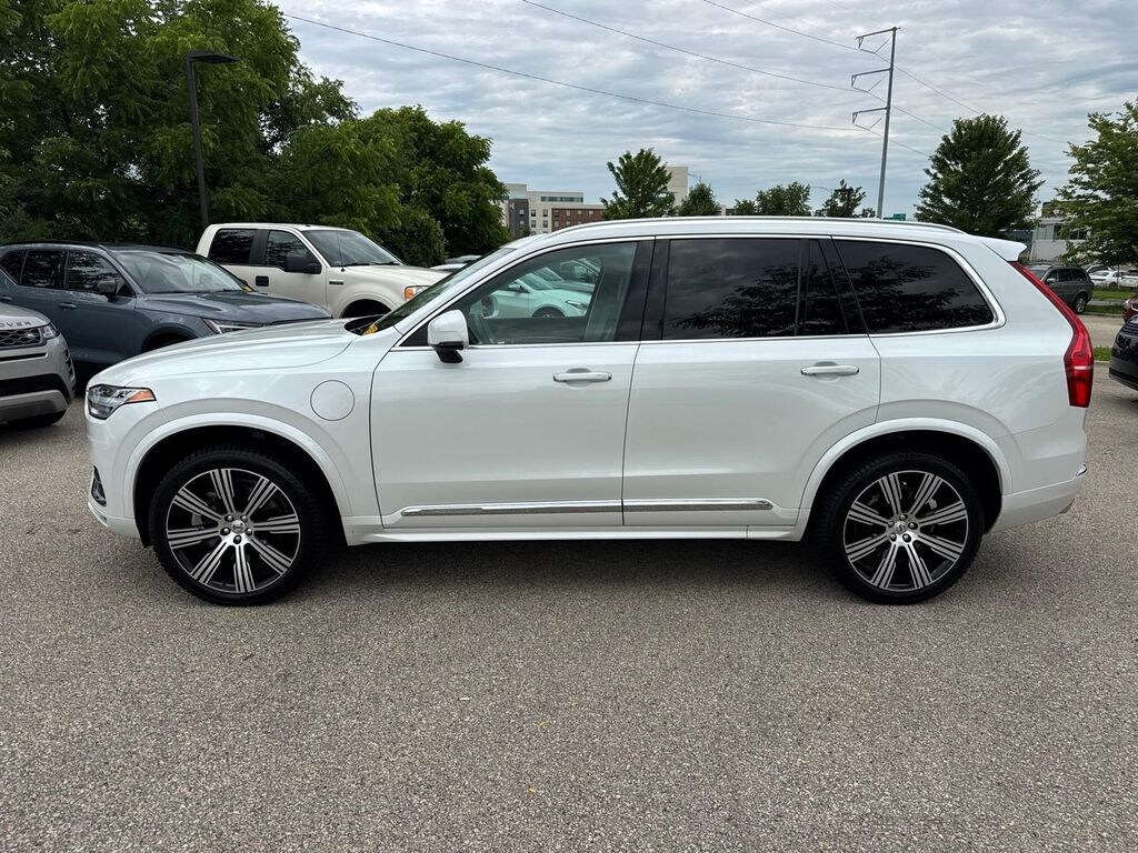 Used 2020 Volvo XC90 Hybrid T8 Inscription SUV