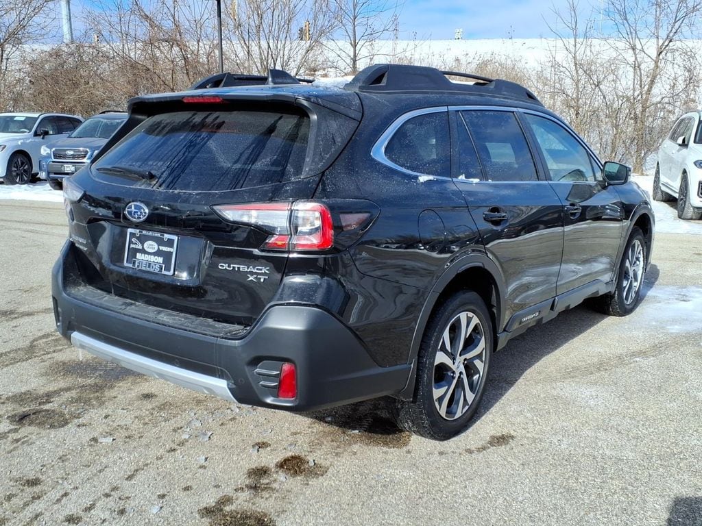 Used 2022 Subaru Outback Limited XT SUV