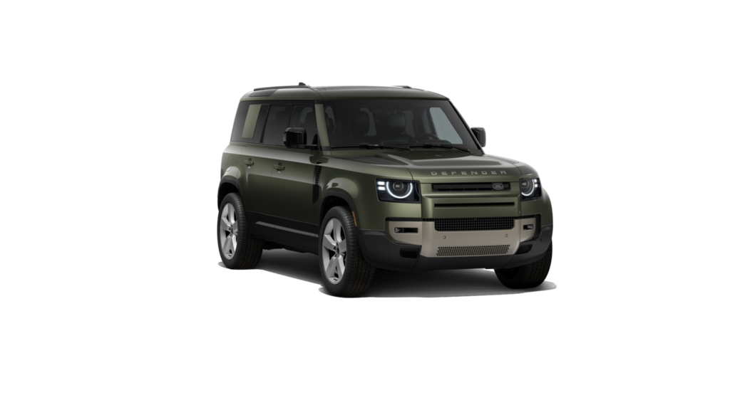 New 2027 Land Rover Defender 110 S 300PS Auto