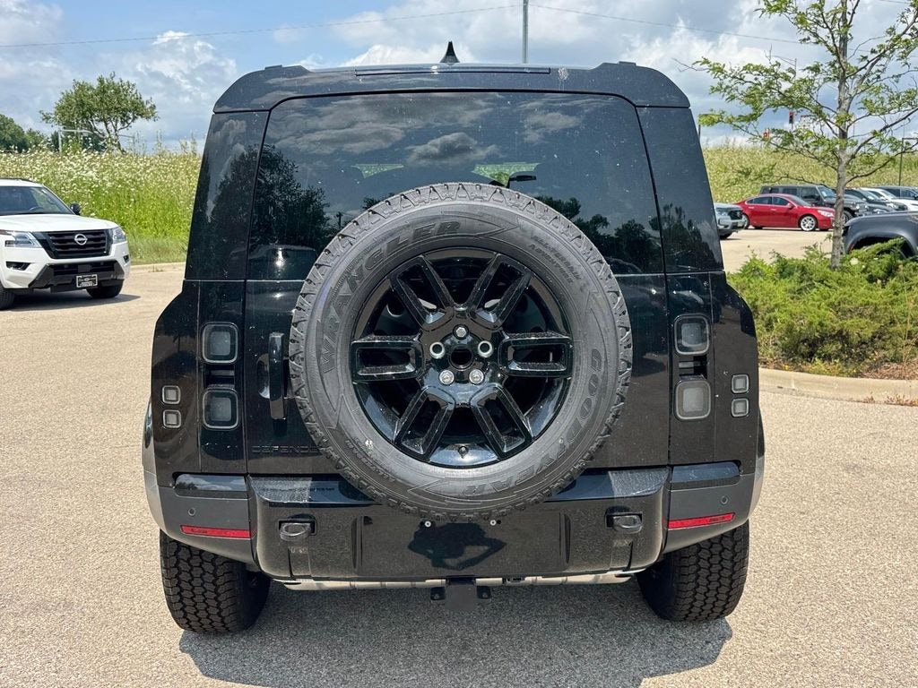 New 2026 Land Rover Defender 110 S SUV