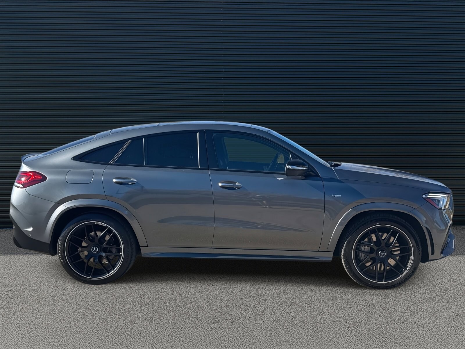 2021 Mercedes Benz GLE AMG 53 4MATIC Coupe photo 4