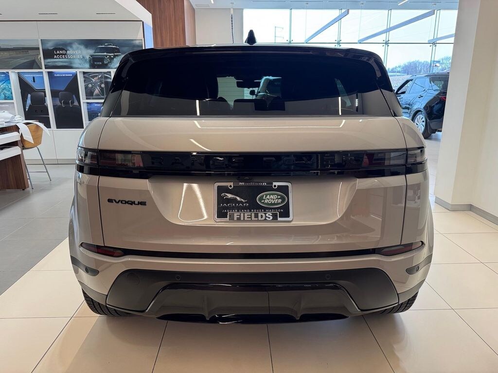 New 2026 Land Rover Range Rover Evoque S SUV