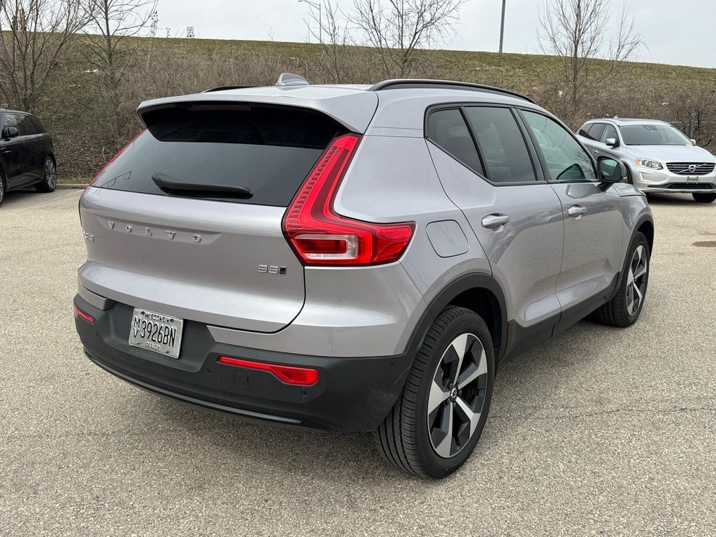 Used 2026 Volvo XC40 B5 Plus SUV