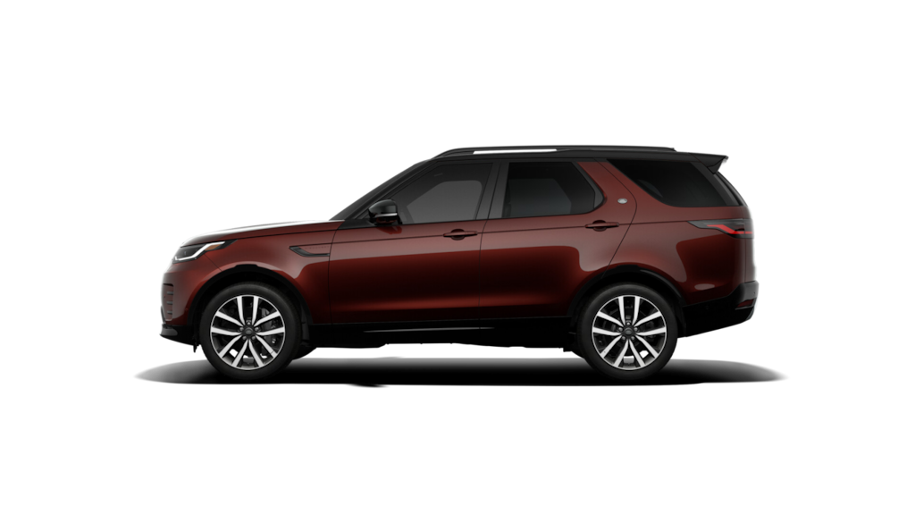 New 2026 Land Rover Discovery Gemini 360PS SUV