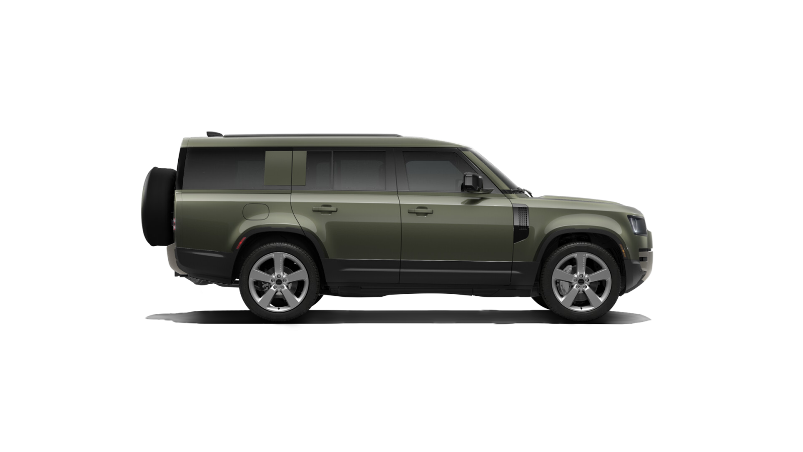 New 2027 Land Rover Defender 130 S 300PS Auto SUV