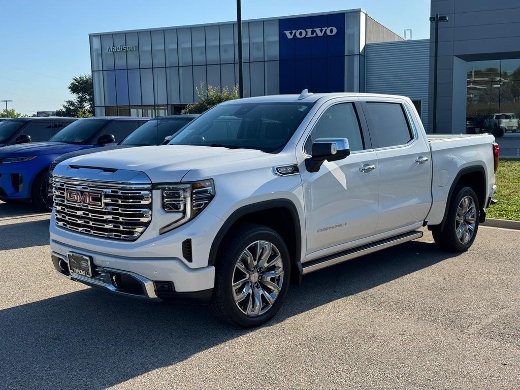 Used 2024 GMC Sierra 1500 Denali Truck Crew Cab