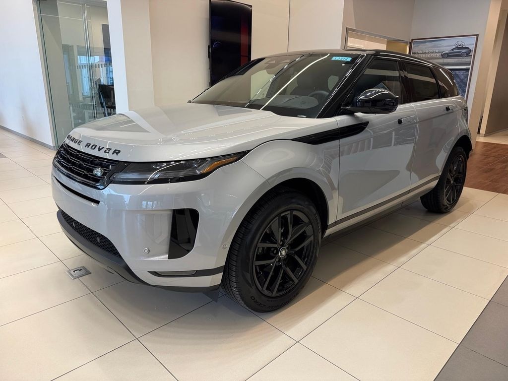 New 2026 Land Rover Range Rover Evoque S SUV