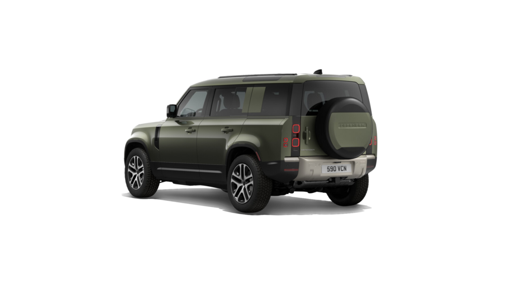 New 2026 Land Rover Defender 110 S 300PS SUV