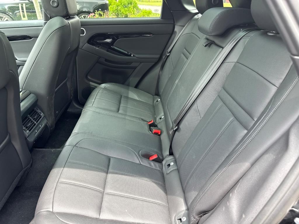 Image 7 of 2025 Land Rover Range Evoque Core S SUV