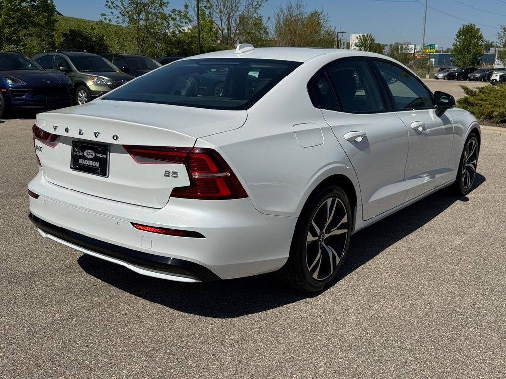 Used 2025 Volvo S60 B5 Core Sedan