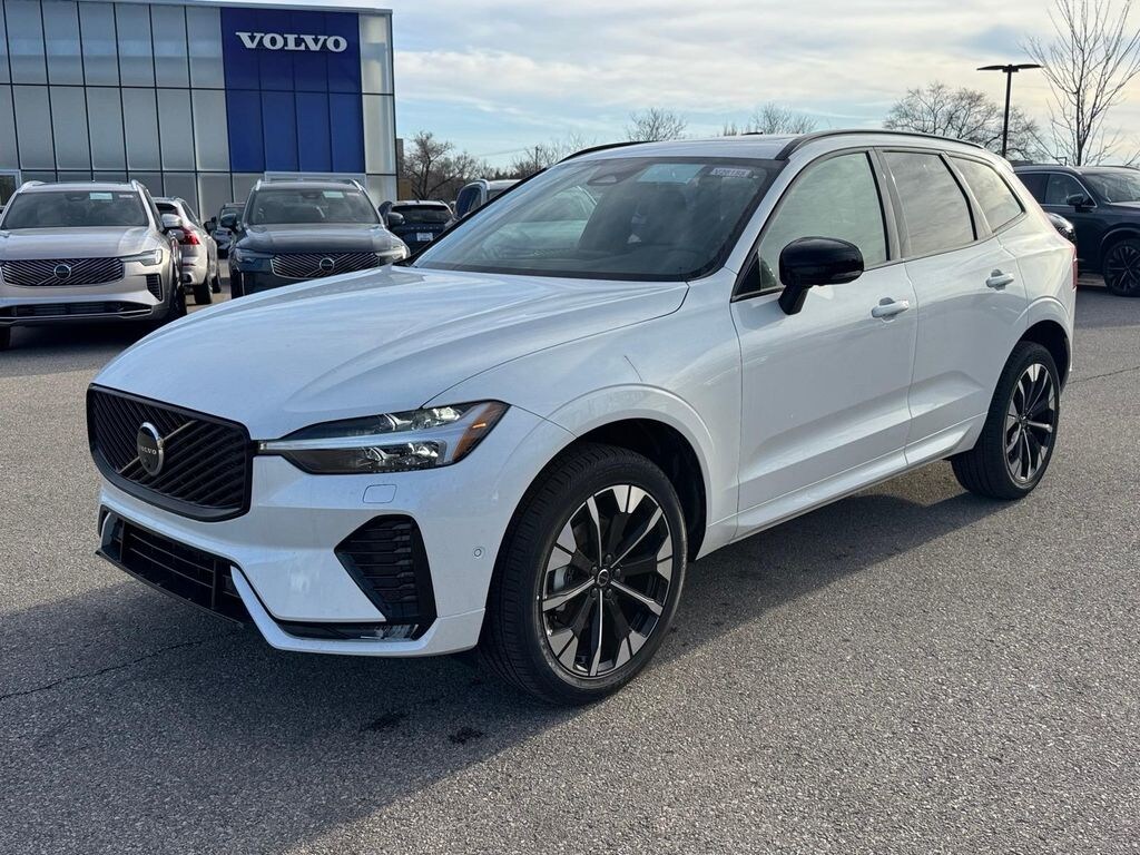 Used 2026 Volvo XC60 B5 Plus SUV