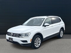 2020 Volkswagen Tiguan S SUV