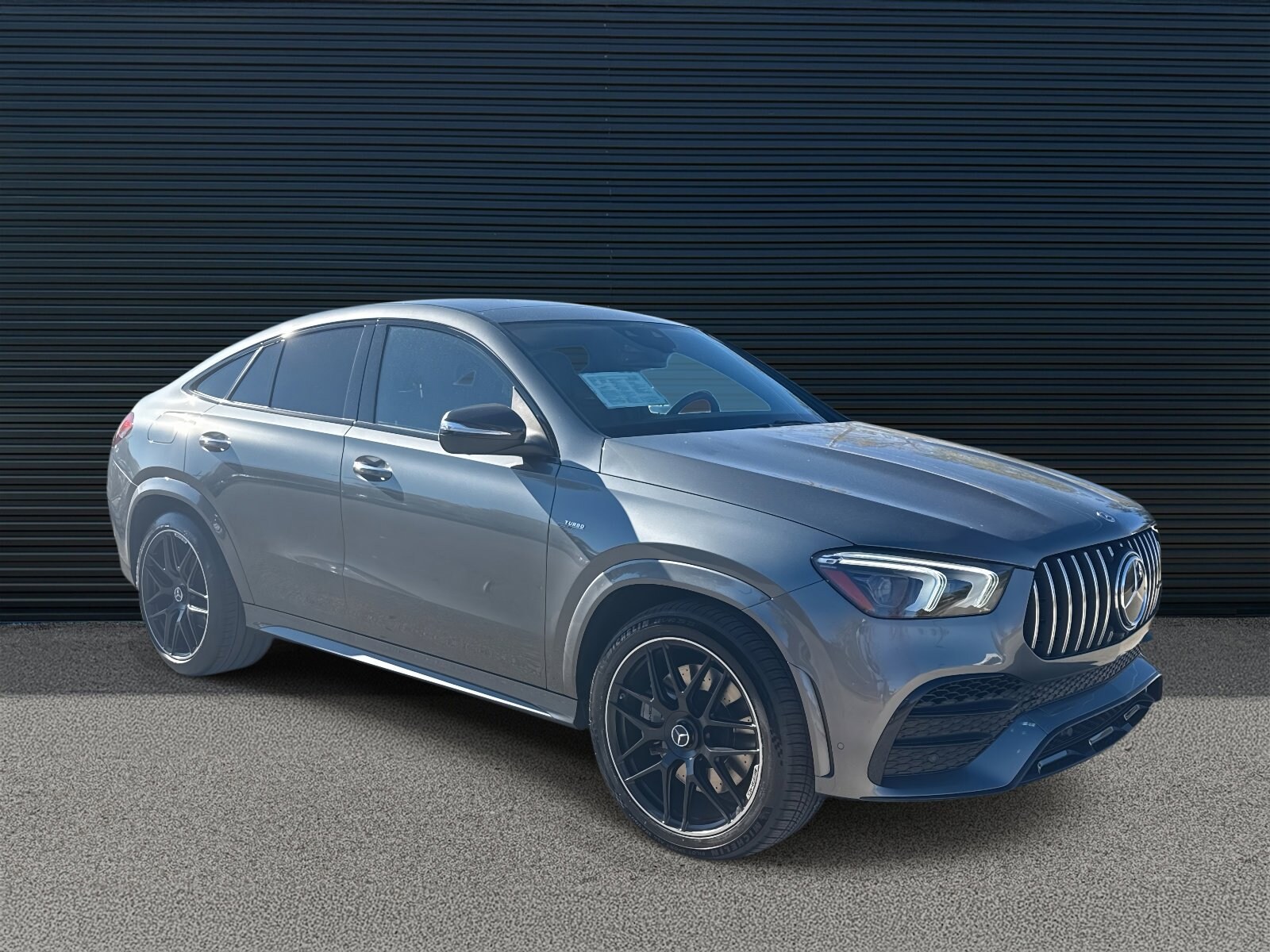 2021 Mercedes Benz GLE AMG 53 4MATIC Coupe photo 3