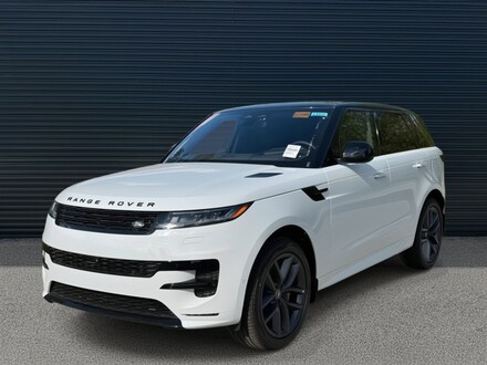 2025 Land Rover Range Rover Sport Dynamic SE SUV